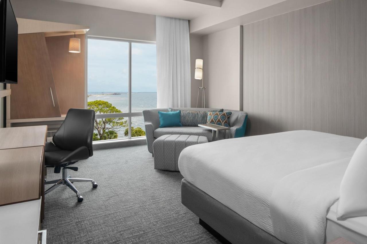 Courtyard By Marriott Titusville Kennedy Space Center 외부 사진