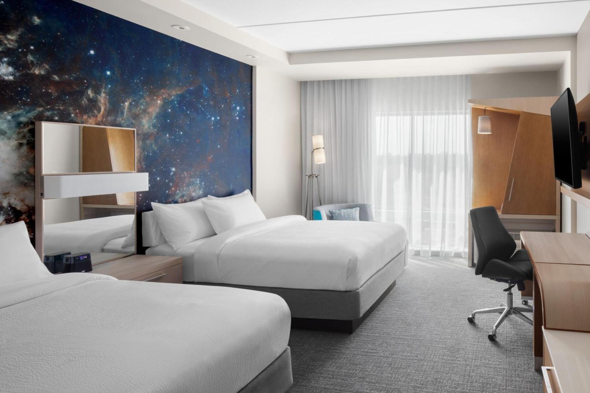 Courtyard By Marriott Titusville Kennedy Space Center 외부 사진