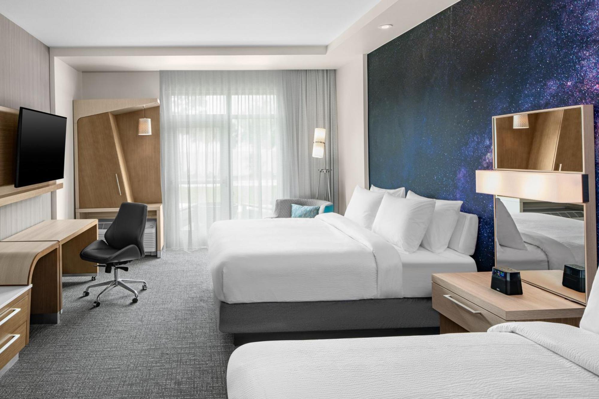 Courtyard By Marriott Titusville Kennedy Space Center 외부 사진