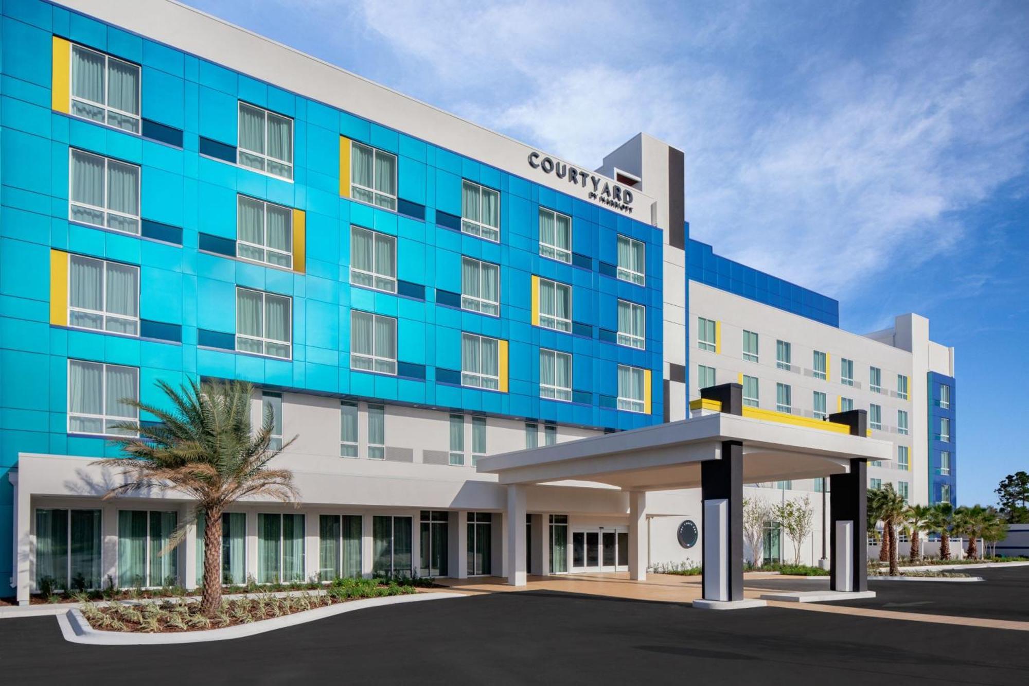 Courtyard By Marriott Titusville Kennedy Space Center 외부 사진