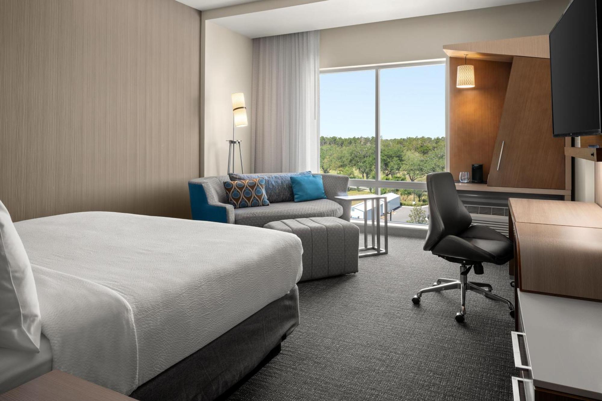 Courtyard By Marriott Titusville Kennedy Space Center 외부 사진