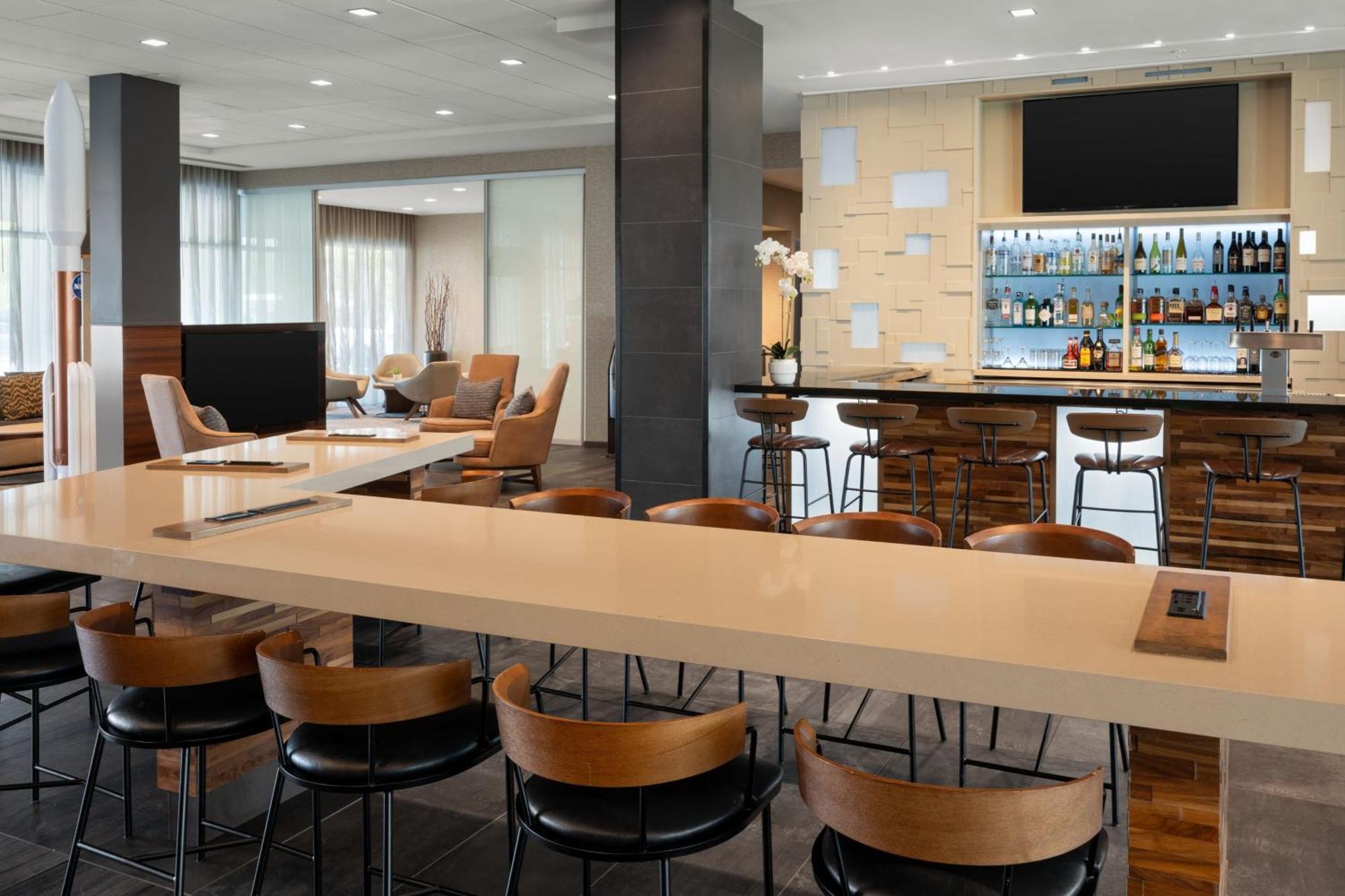 Courtyard By Marriott Titusville Kennedy Space Center 외부 사진
