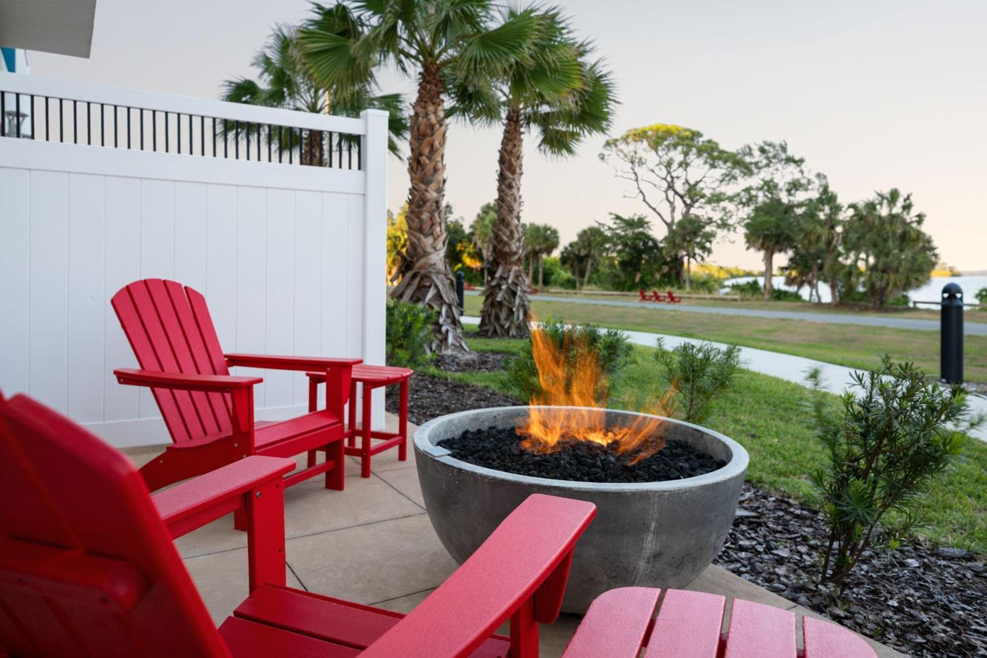 Courtyard By Marriott Titusville Kennedy Space Center 외부 사진