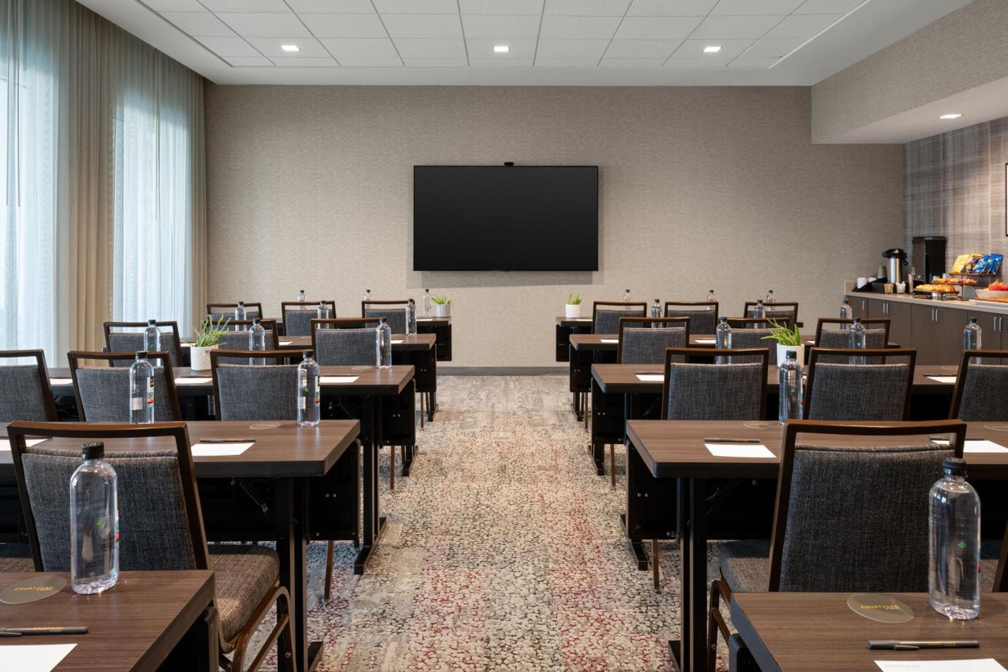 Courtyard By Marriott Titusville Kennedy Space Center 외부 사진